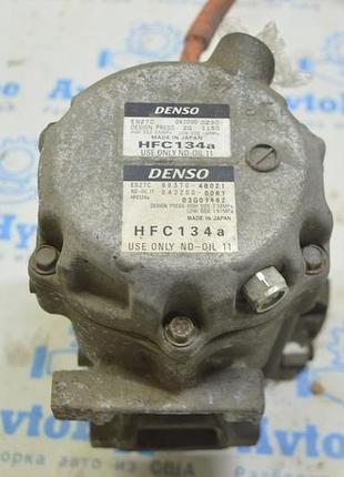 Компрессор кондиционера lexus rx400h 06-09 (02) 3