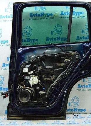 Замок двери зад прав vw tiguan 09-17