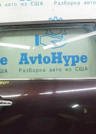 Молдинг дверей верхній задній прав mini cooper clubman 16-22 з ущільнювачем
