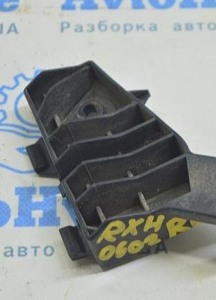 Крепление заднего бампера внутреннее малое левое lexus rx300 rx330 rx350 rx400h 04-09 тип 2