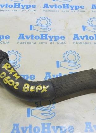 Патрубок охлаждения верхний lexus rx400h 06-09