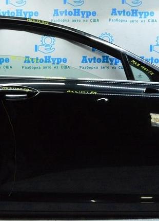 Молдинг дверь-стекло центральный перед прав lincoln mkz 13-