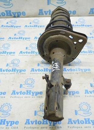 Стойка амортизатора в сборе зад лев toyota camry v50 12-14 usa\euro le (02)