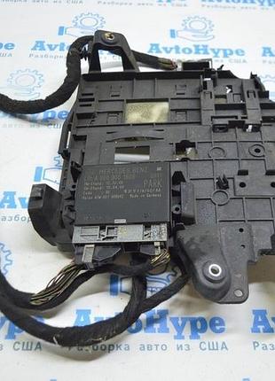 Модуль управления парктрониками (pdc) mercedes w222 14-22 (01)