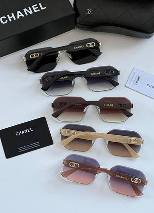 🔥окуляри жіночі . chanel 🔥
