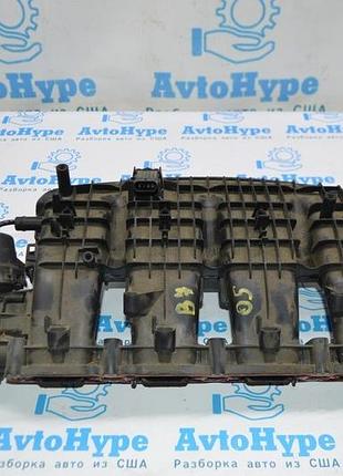 Колектор впускний vw passat b7 usa 1.8t