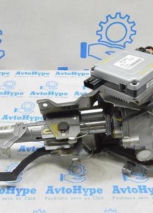 Рулевая колонка hyundai sonata 11-15 эур с блоком (02) 3q563-99500