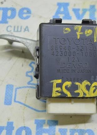 Memory seat position control lexus es350 07-12 (01)