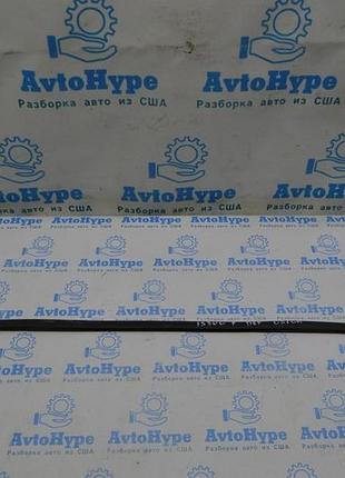 Уплотнитель переднего бампера lexus is250/is300/is350 06-1316 дорест