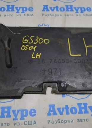 Площадка под акб lexus gs300 gs350 gs430 06-07 тип 2 (01) надрыв