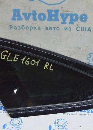 Молдинг-меночки верхній задній лівий mercedes gle-class c292 12-19 чорн