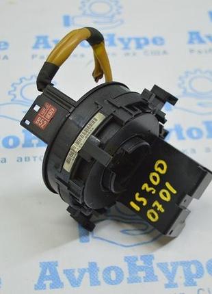 Шлейф руля lexus is250/is300/is350 06-13 84306-48030 поплавлены фишки на подушку