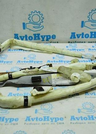 Подушка безопасности airbag боковая шторка левая vw tiguan 09-17