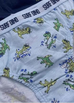 Труси для хлопчика 4