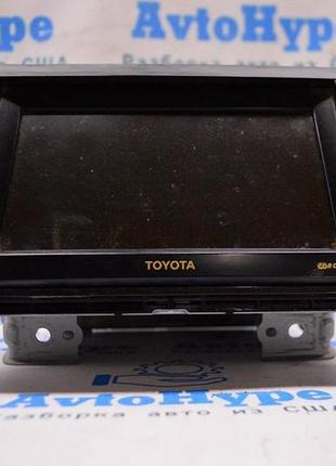 Монитор, дисплей toyota sequoia 08-16 (01)