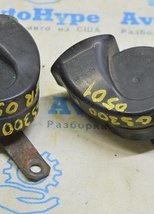 Сигнал high lexus gs300 gs350 gs430 gs450h 06-11 с кронштейном