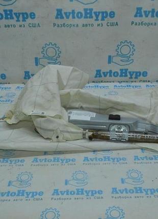 Подушка безопасности airbag боковая шторка левая vw tiguan 09-17 (08) стрельнула