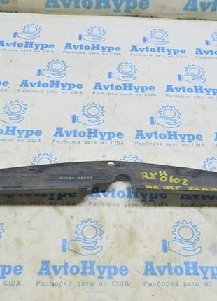 Кронштейн переднего бампера центральный lexus rx400h 06-09