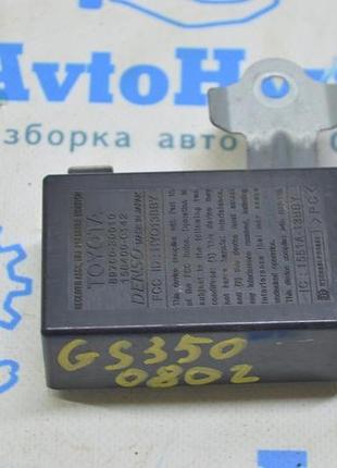 Компьютер tire pressure monitor receiver lexus gs300 gs350 gs430 gs450h 06-11 (02)