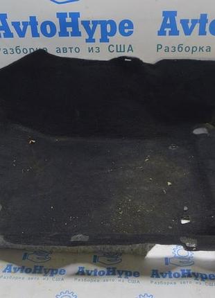 Покрытие пола переднее левое toyota camry v50 12-14 usa черное