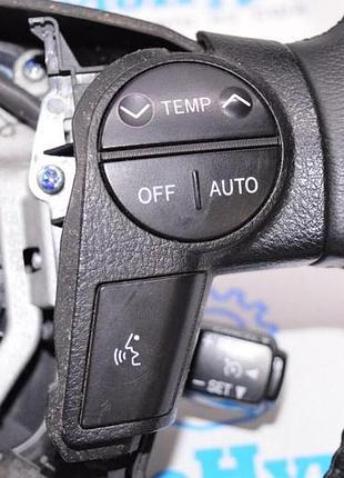 Кнопки управления на руле toyota sequoia 2008-2022 черн (01)