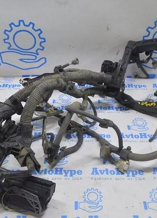 Проводка моторная toyota camry v50 2.5 12-14 usa\euro (03)