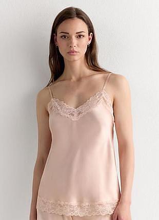 Sale❣ шовковий топ intimissimi