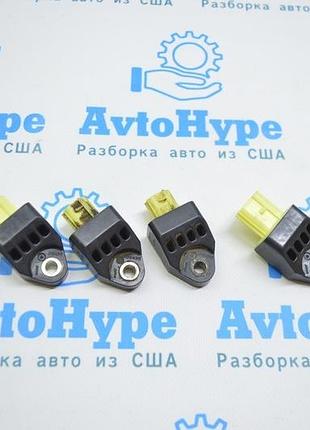 Датчик подушки безопасности задний правый toyota camry v50 12-14 usa
