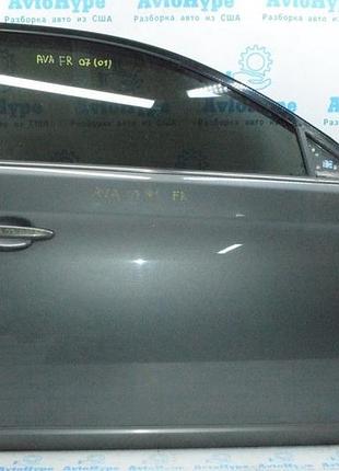 Молдинг двері-скло центральний перед прав toyota avalon 05-12