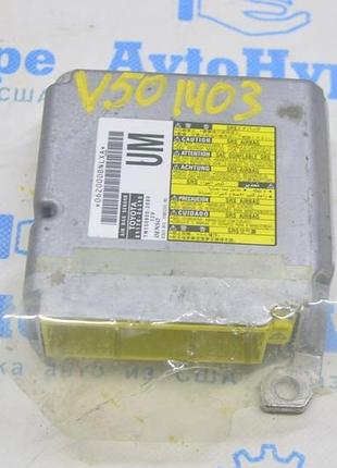 Модуль srs airbag компьютер подушек безопасности toyota camry v50 12-14 usa\euro (03)
