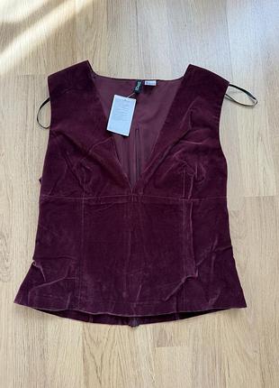 Блузая h&m