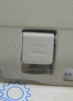 Ручка открытия замка капота lexus rx300 rx330 rx350 rx400h 04-09 серая