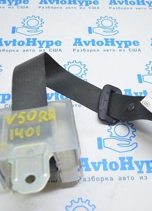 Ремень безопасности зад прав toyota camry v50 12-14 usa\euro черн