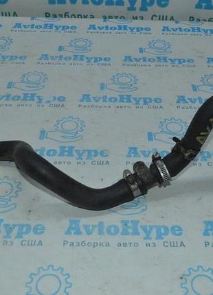 Патрубок охлаждения четвертый toyota avalon 05-12