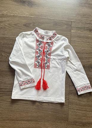 Вишиванка 98 р
