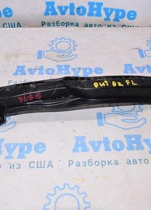 Крепление переднего бампера под фару левое subaru outback 15-19