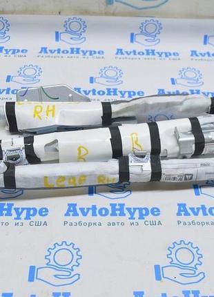 Подушка безпеки airbag бічна шторка права nissan leaf 18-20