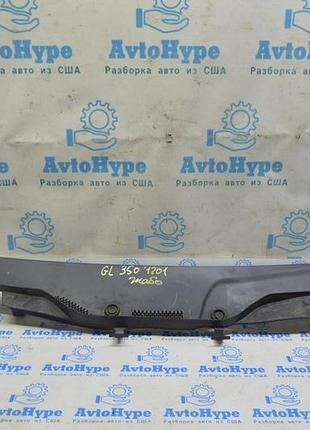 Решетка дворников (пластик) mercedes x164 gl w164 ml