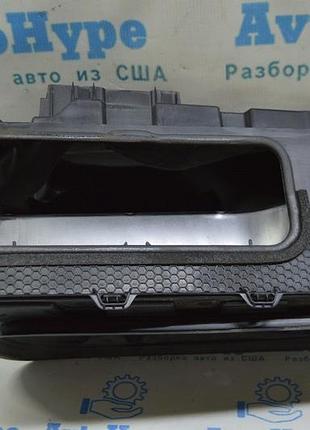 Воздухозаборник, дефлектор корпуса печки салона, моторный отсек volvo s90 16-