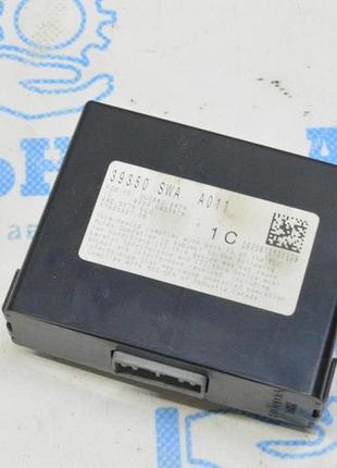 Tpms suspension tire pressure module honda crv 07-11 (01) 39350-swa-a011