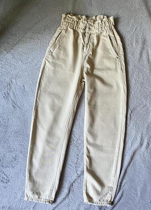 Джинси zara