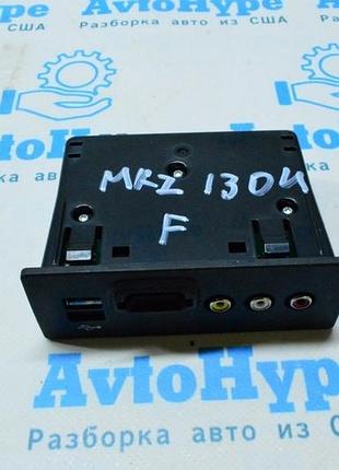 Usb hub lincoln mkz 13-