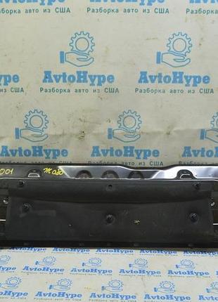 Поддон дворников металл toyota highlander 20-