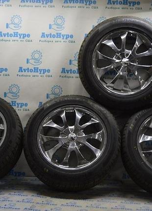 Комплект дисків r18 5x114.3 et40 18x7.5j lexus rx300 rx330 rx350 rx400h 04-09 china (01)