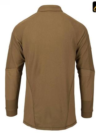 Боевая рубашка helikon-tex range coyote 2