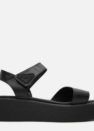 Женские сандалии teona 22-475 36 23 см черные (h2400000341499/2200004947556)
