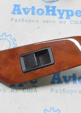 Керування склопідіймачем задн лев lexus rx350 rx450h 10-15 чорн, з накладок під світ дерев