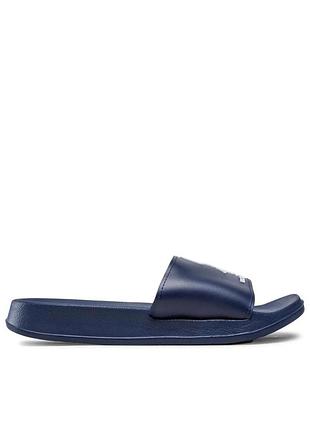 Мужские шлепанцы пляжные u.s. polo assn gavio-001*56 189367 41 25.5 см черный/красный (2200005013557_2)