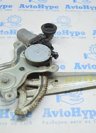 Склопідіймач із мотором зад прав lexus is250/is300/is350 06-13