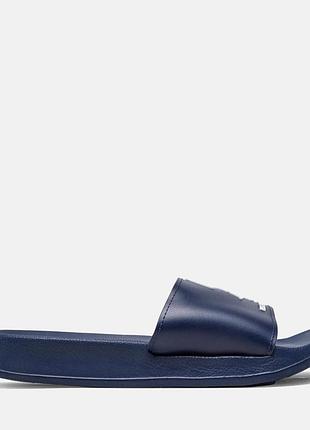 Мужские шлепанцы пляжные u.s. polo assn gavio-001*56 189367 44 28 см синий/белый (2200005013472_2)